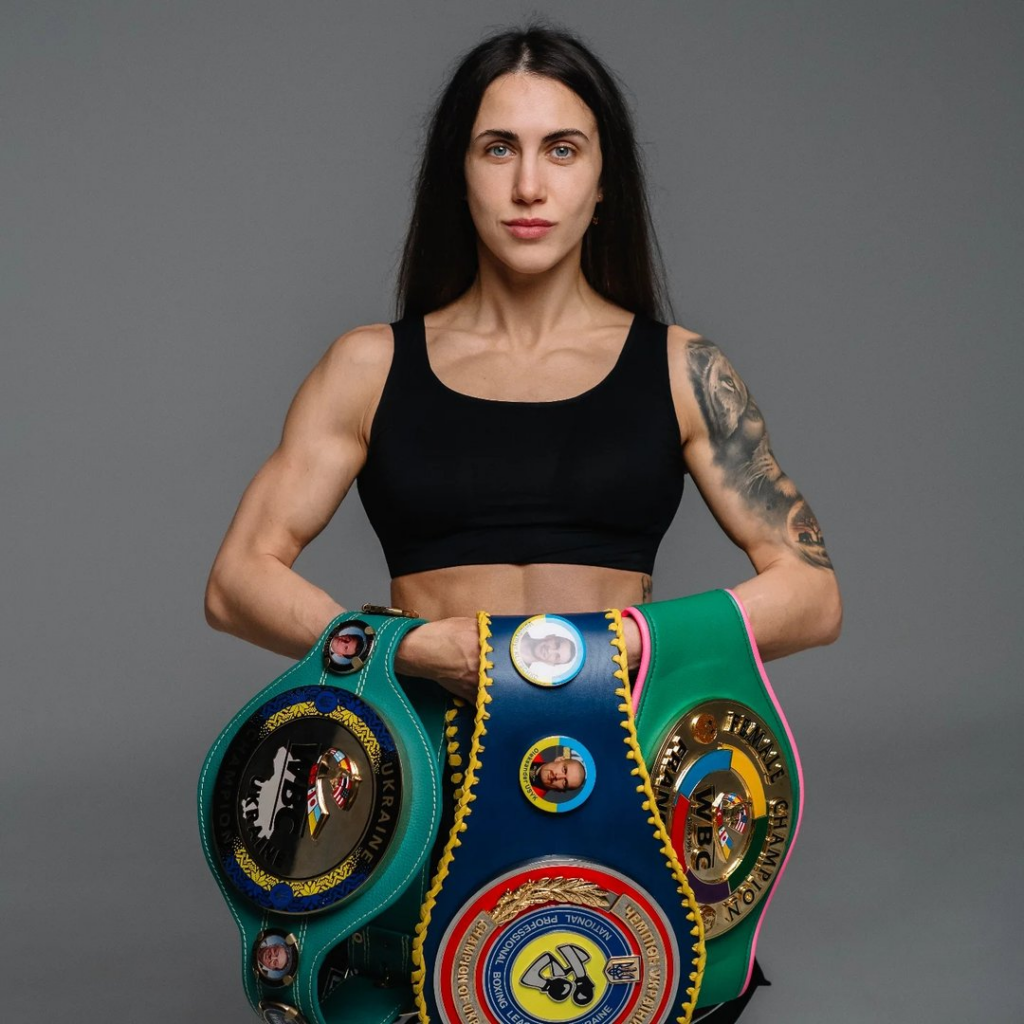 Хто така Анастасія Петренко, Біографія