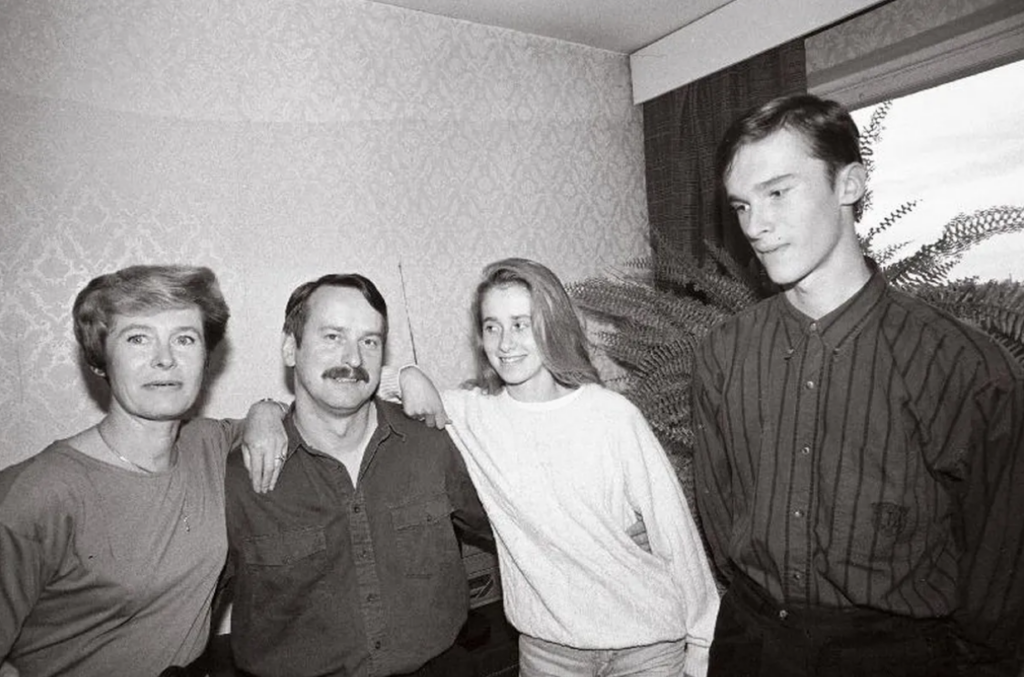 Хто така Кая Каллас, біографія