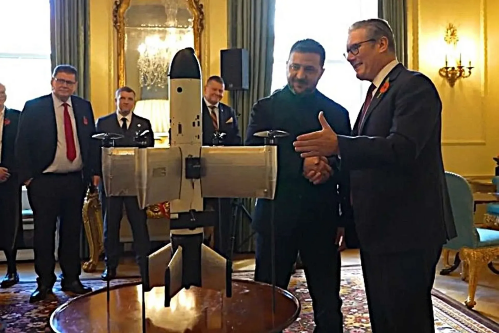 OCTOPUS-100, ТТХ, можливості