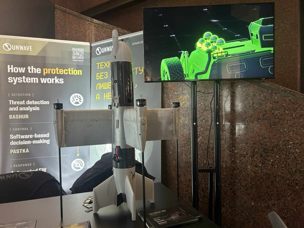 OCTOPUS-100, ТТХ, можливості