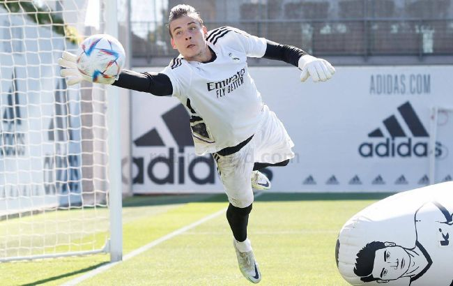 Біографія Андрія Луніна