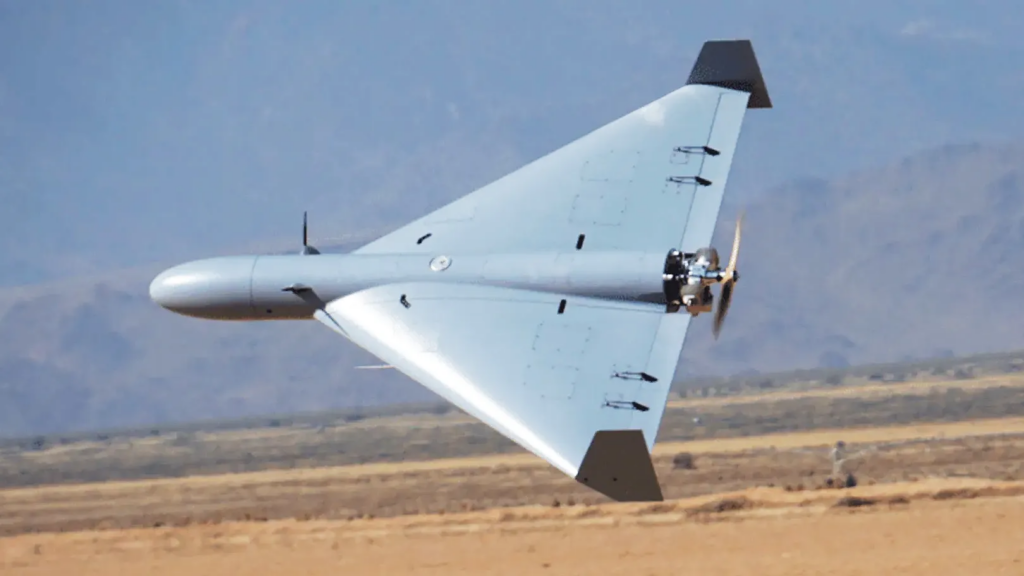 ТТХ LUCAS США модифікації