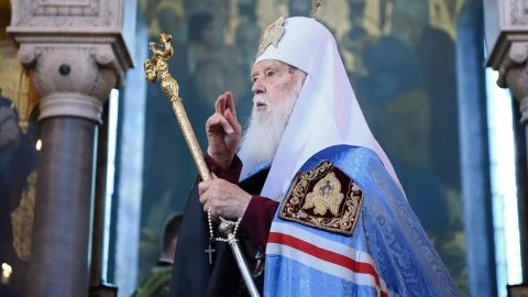 Почесний патріарх ПЦУ Філарет помер у 97 років: біографія та внесок в автокефалію 4 Почесний патріарх ПЦУ Філарет помер у 97 років: біографія та внесок в автокефалію 3