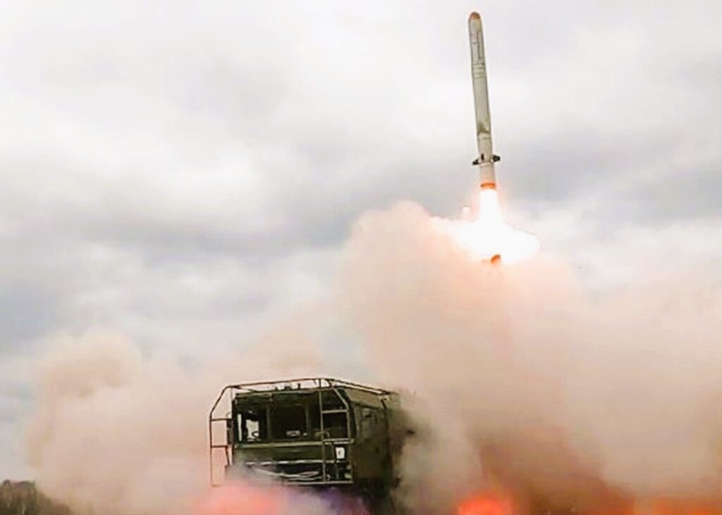 Іскандер-К ТТХ Іскандер-К ТТХ