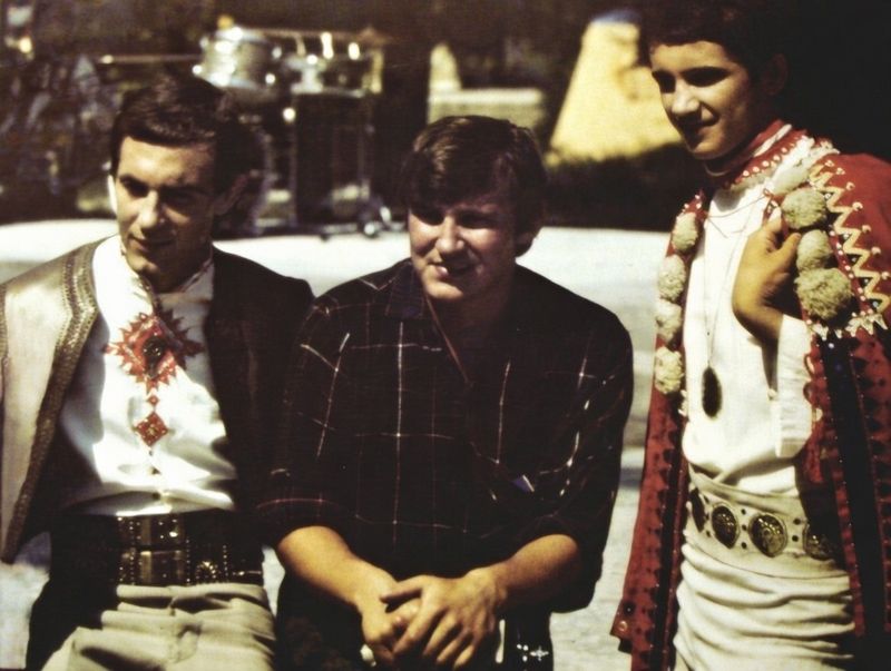 Легендарне тріо — Івасюк, Яремчук і Зінкевич