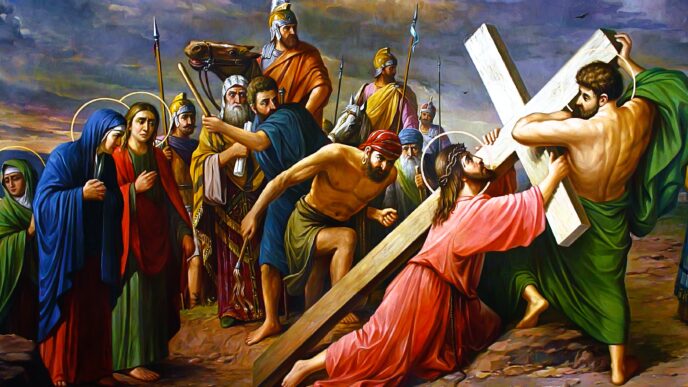 хресна дорога