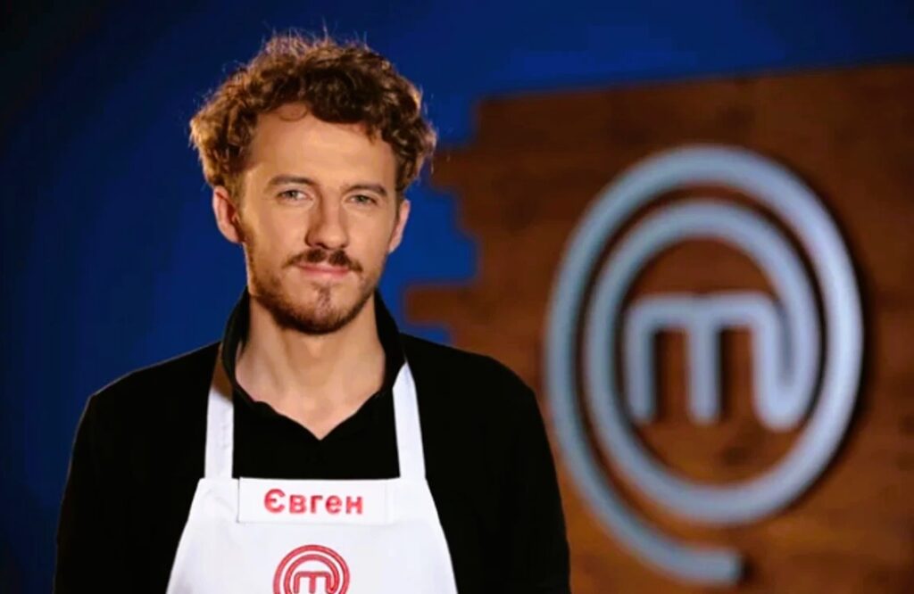 Біографія Євгена Клопотенко Біографія Євгена Клопотенко