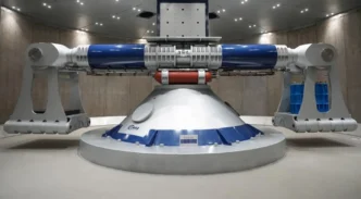 Китай запустив гіперцентрифугу CHIEF1900