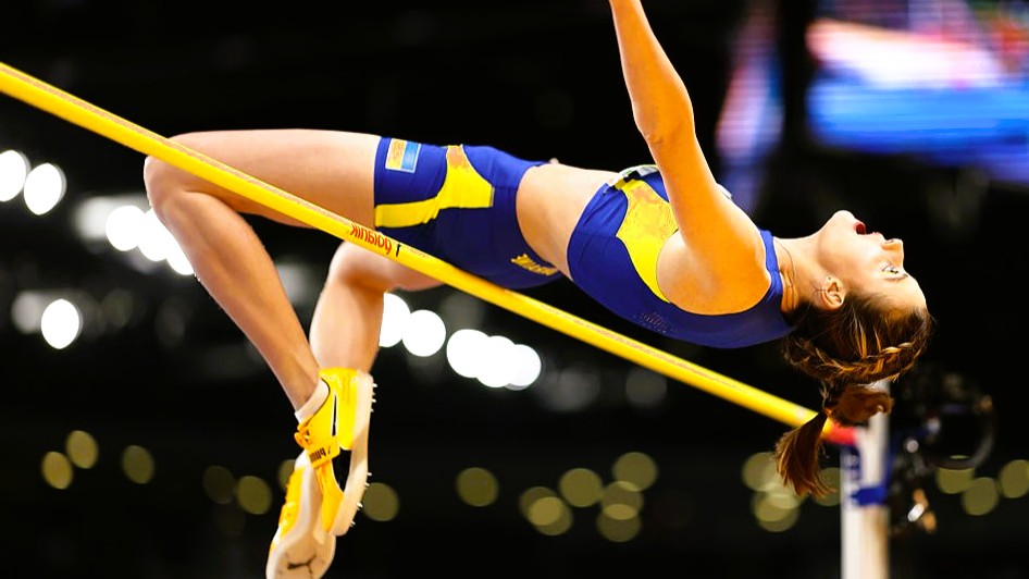 Магучіх — золото 2.01 м, Левченко — срібло українки захопили подіум на ЧС-2026 у приміщенні