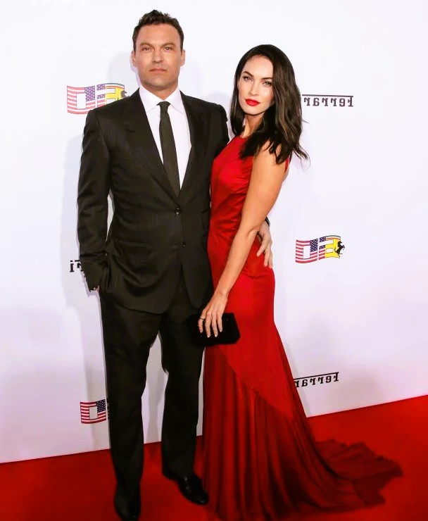 Меган Фокс біографія