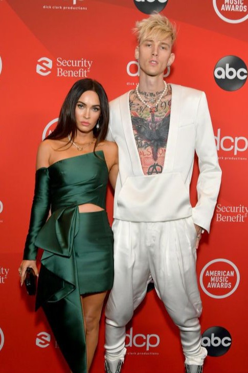 Меган Фокс біографія