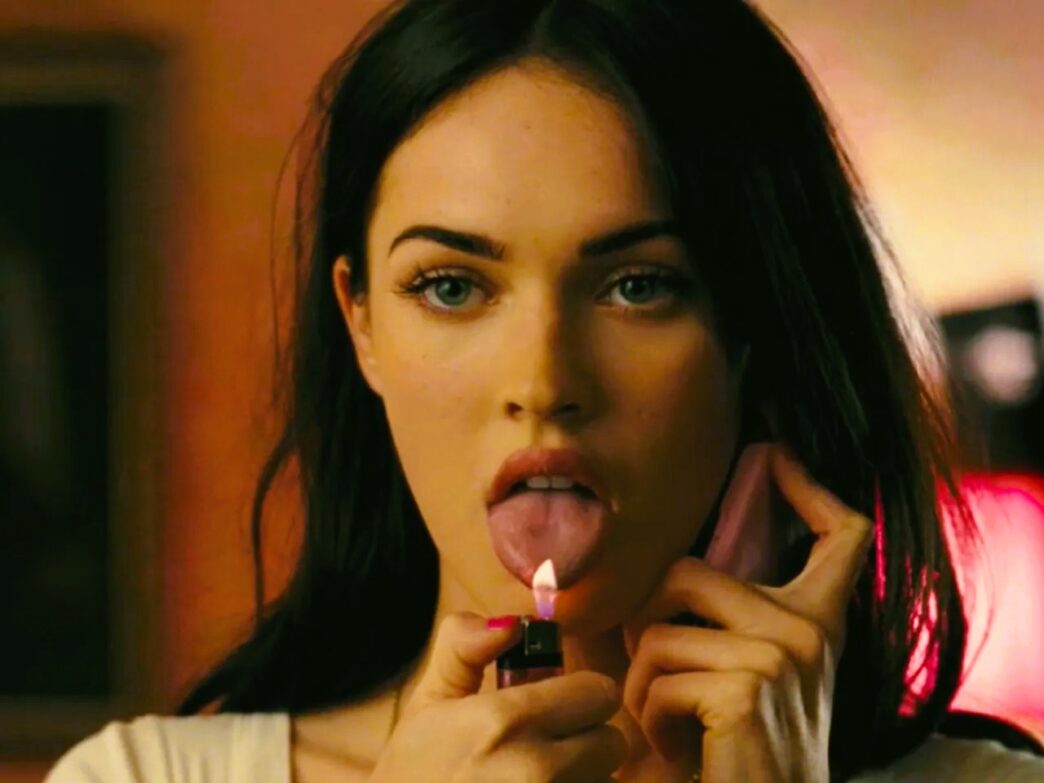 Меган Фокс біографія