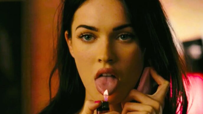 Меган Фокс біографія