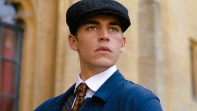 Молодий Шерлок