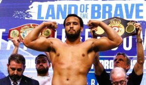 Мозес Ітаума біографія