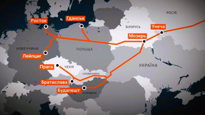 Нафтопровід «Дружба»