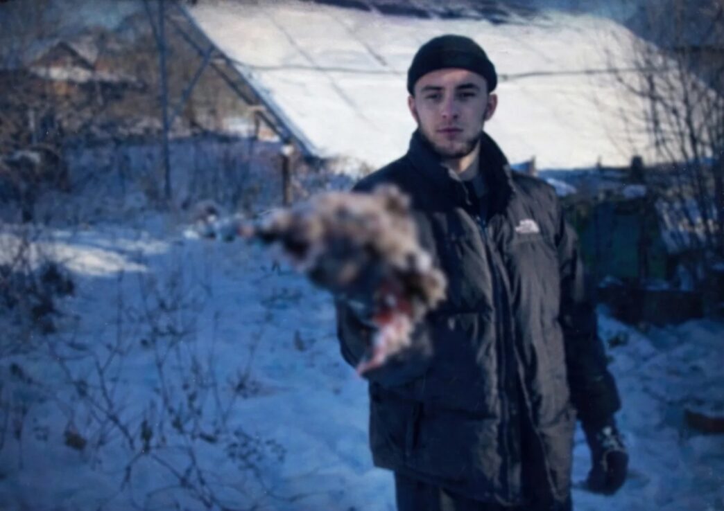 Знам'янка хлопець відрізав голову собаці