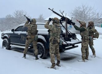 Нічні обстріли