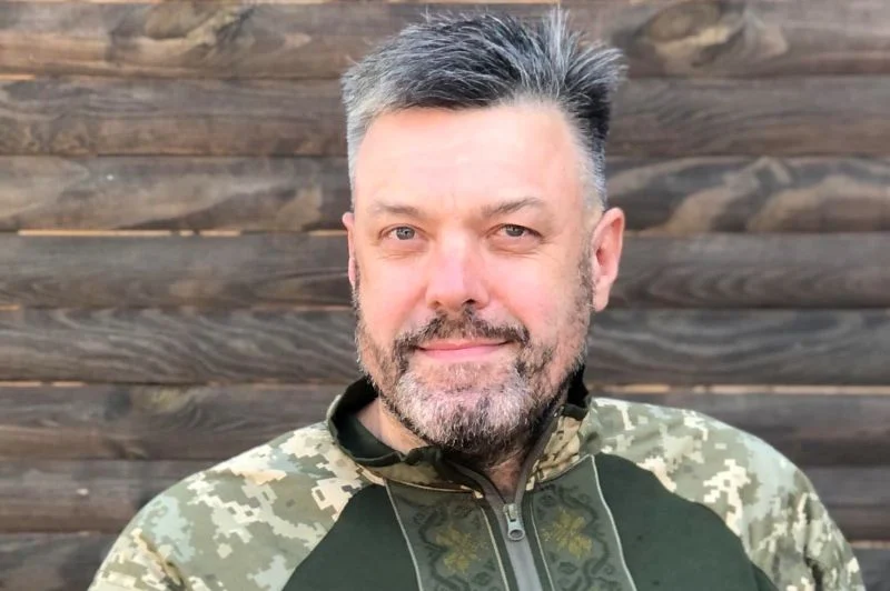 Хто такий Олег Тягнибок на фронті: як лідер "Свободи" з 2004-го став підполковником і "вчителем польотів" дронів 1