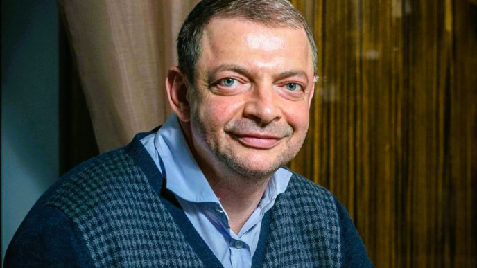 Олег Гороховський біографія