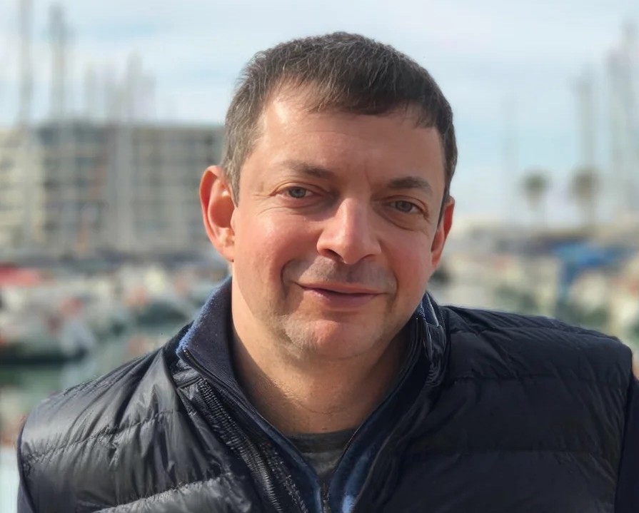 Олег Гороховський біографія