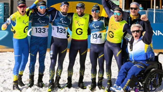 Паралімпіаді-2026