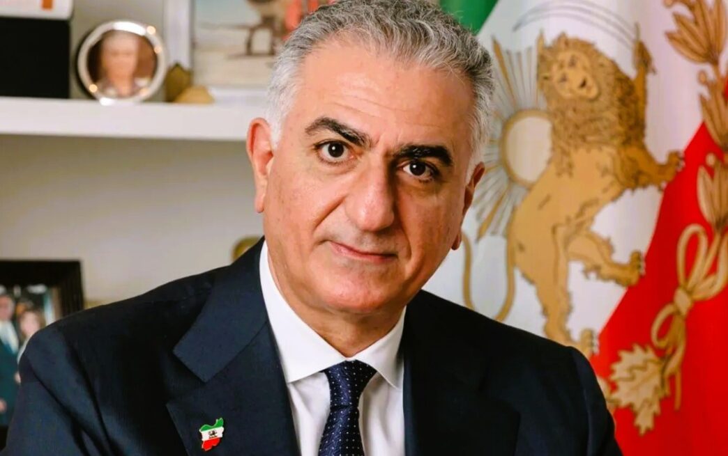 Реза Пахлаві біографія