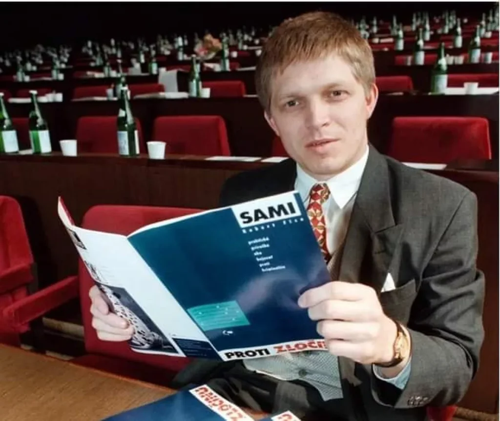 Роберт Фіцо біографія4