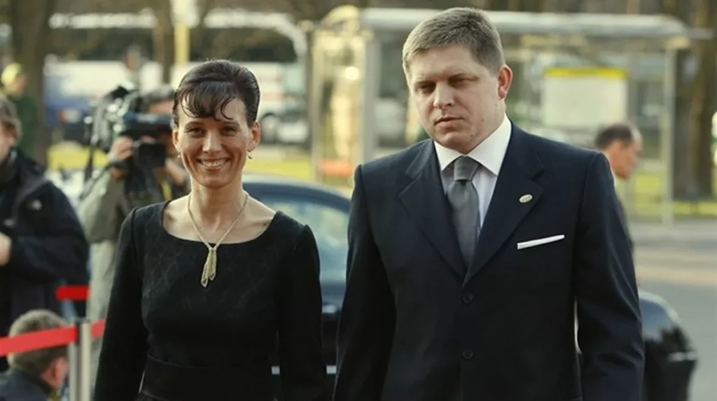 Роберт Фіцо біографія4