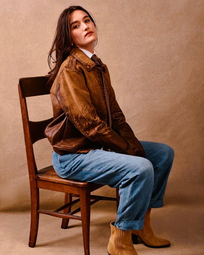 Сара Піджон біографія