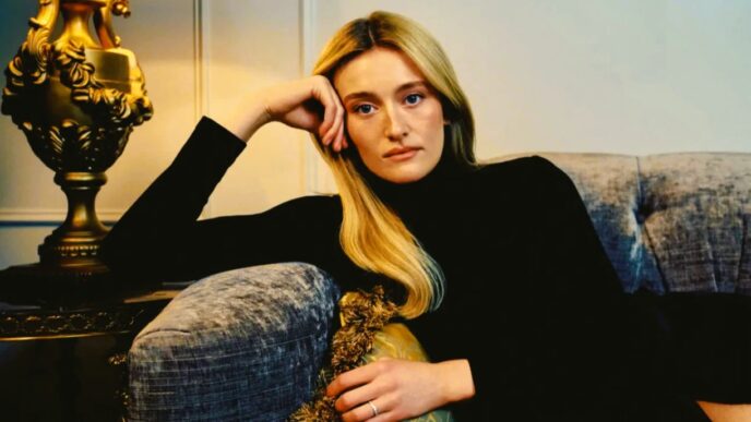 Сара Піджон біографія