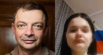 Скандал monobank дівчина з російським прапором виявилася зі словенським стягом3