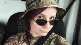 Анна Скольбушевська – Адмірал Няв: від парамедикині "Госпітальєрів" до гучного скандалу з вкраденими донатами 233