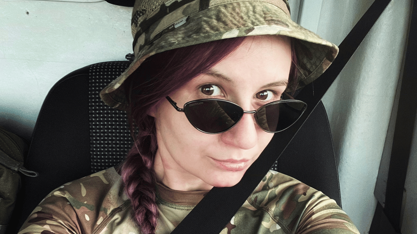 Анна Скольбушевська – Адмірал Няв: від парамедикині "Госпітальєрів" до гучного скандалу з вкраденими донатами 1