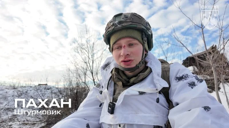 Штурмовики полку "Скеля" зачистили десятки вулиць Куп'янська: деталі масштабної операції 13