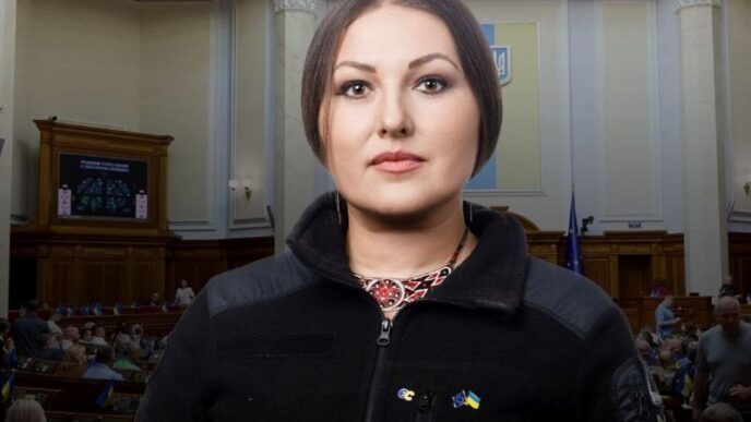 Софія Федина