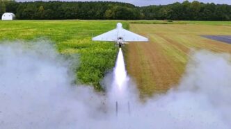 США дрони LUCAS