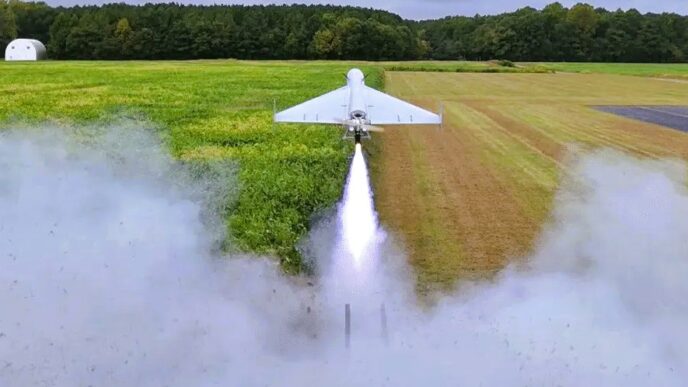 США дрони LUCAS