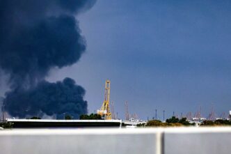 удар по офісу Нетаньяху