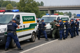 Угорщина взяла в заручники співробітників Ощадбанку