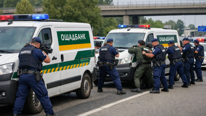 Угорщина взяла в заручники співробітників Ощадбанку