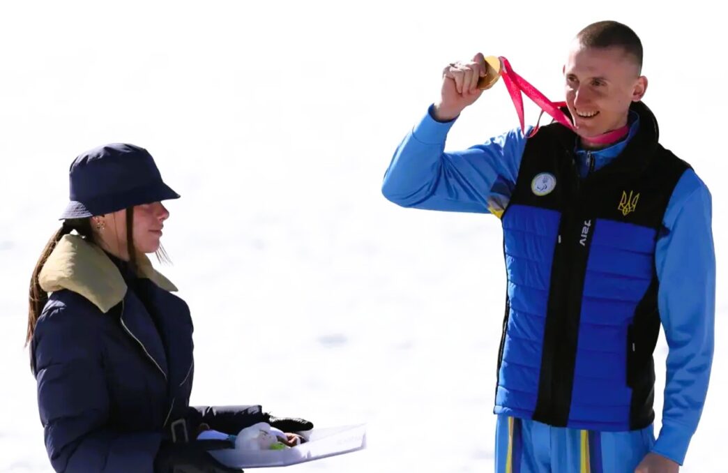 Українці здобули 4 медалі на 2-му дні Паралімпіади-2026 срібло та три бронзи