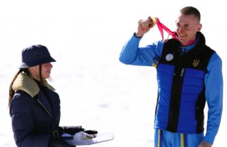 Українці здобули 4 медалі на 2-му дні Паралімпіади-2026 срібло та три бронзи