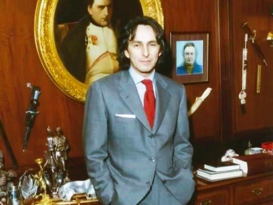 Біографія Умара Джабраїлова