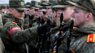 Росія втрачає більше солдатів, ніж набирає: тривожна тенденція Кремля на фронті 99