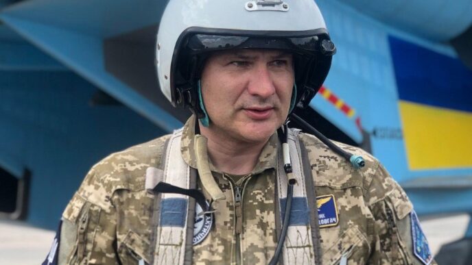 Загинув Герой України командир авіаційної бригади Олександр Довгач поліг на Сході