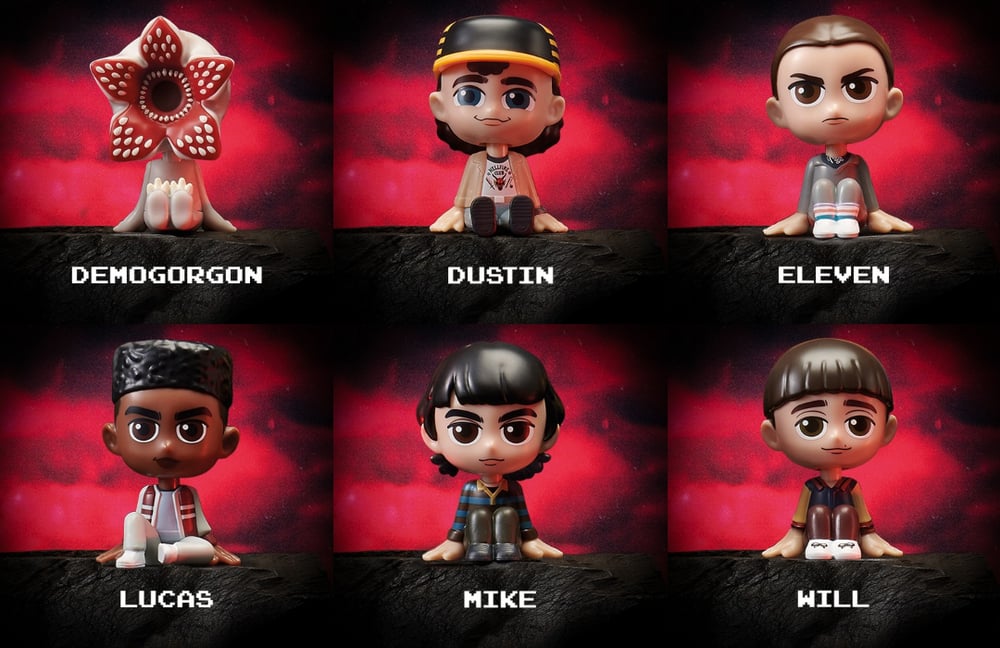 Stranger Things Happy Meal з 30 квітня в Україні: 12 колекційних іграшок та інтерактивна гра 7