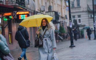 Прогноз погоди на 12 квітня 2026: хмари, легкі дощі та температура до 14 °C в Україні 5