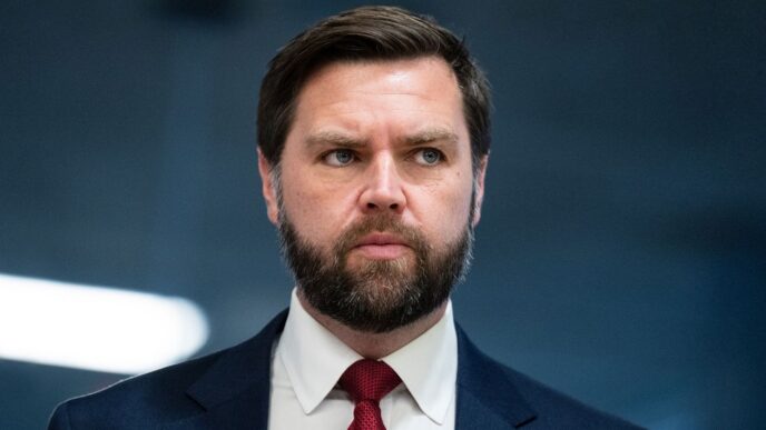 "Найбільше пишаюся": Венс оголосив про завершення військової підтримки України 11