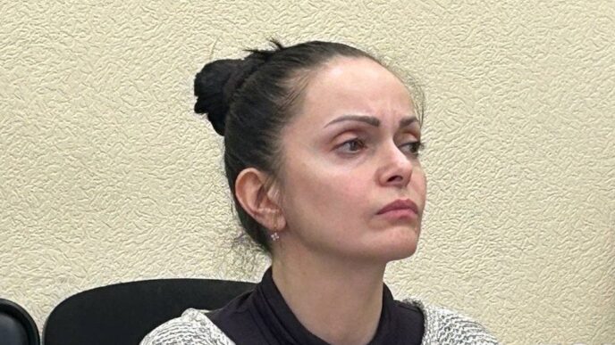 Чому поліцейська, що втекла під час киевського теракту, не була патрульною: пояснення МВС 27